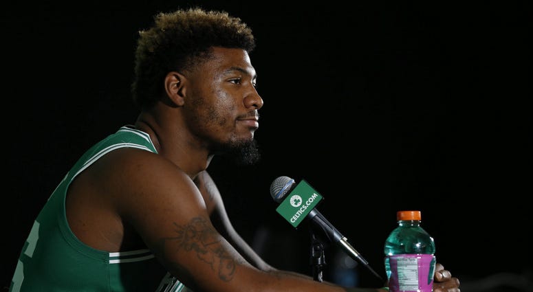 Marcus Smart Marcus Smart